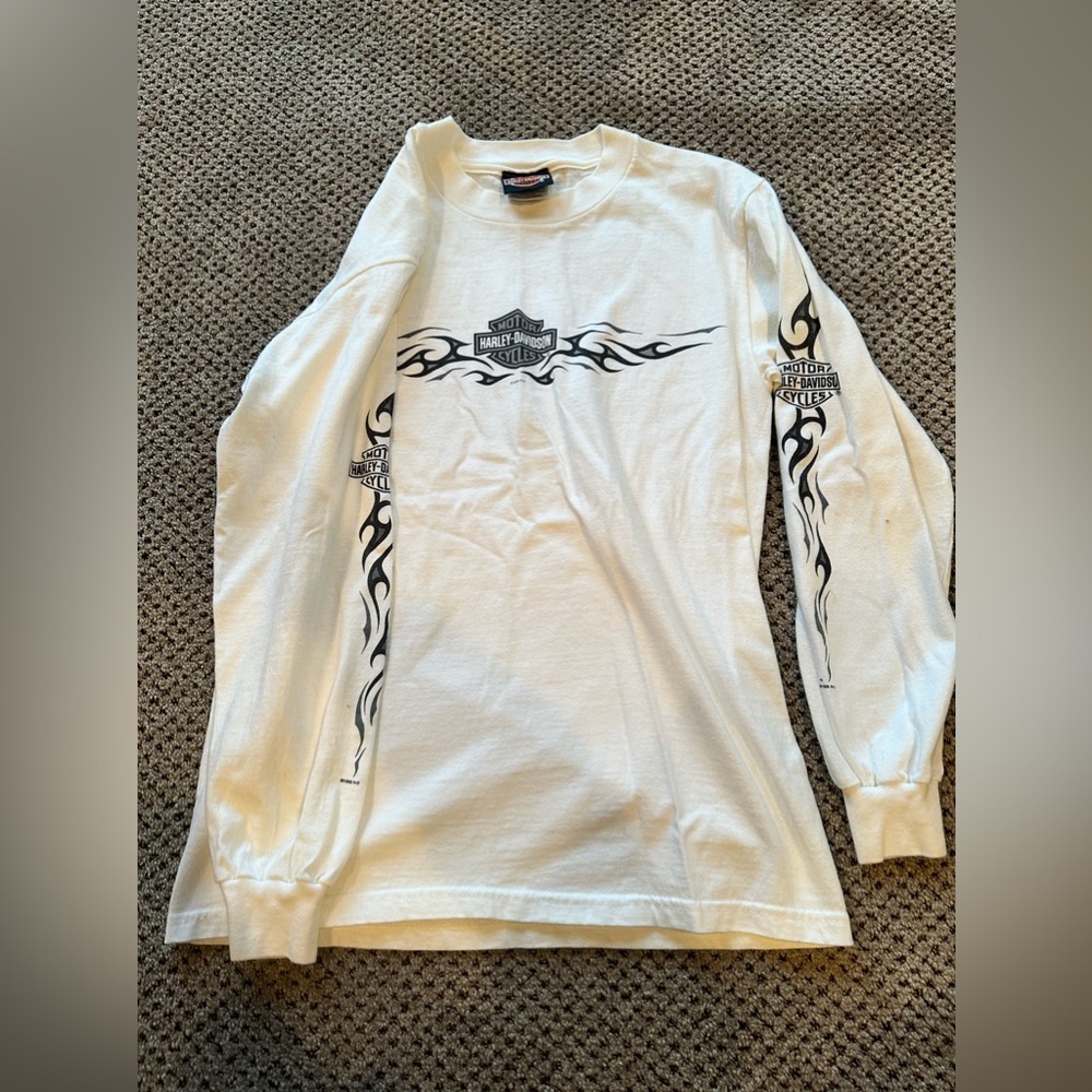 Harley Davidson long sleeve